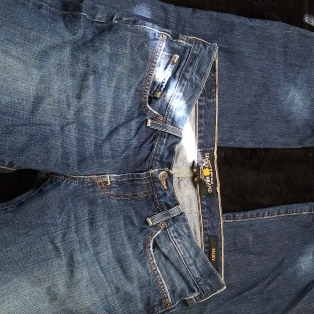 Lucky brand Rileys